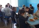Обед с директором школы: вкусно, полезно, честно!